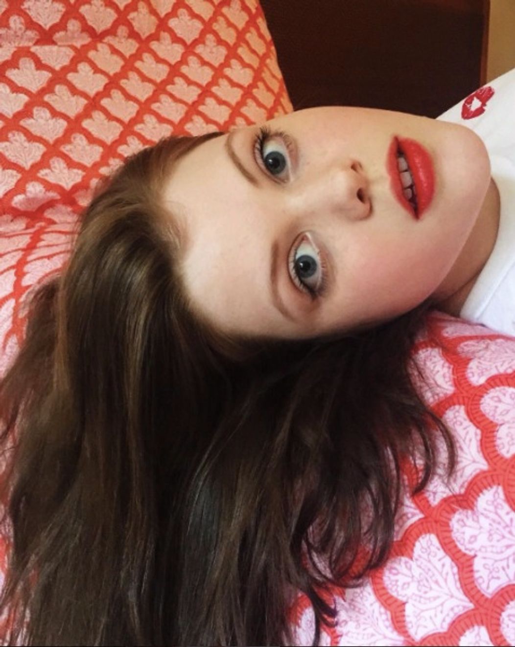 Georgie Henley - 18