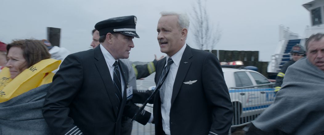 Sully: Zázrak na řece Hudson - 17