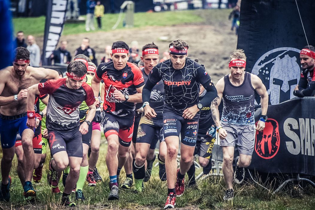 Spartan Race (2)