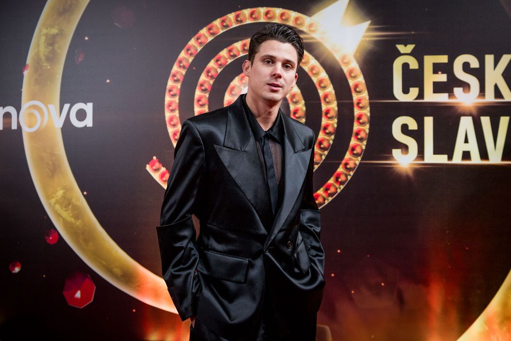 Sebastian Český slavík 2025