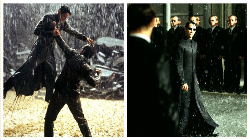 Matrix Revolution - 14