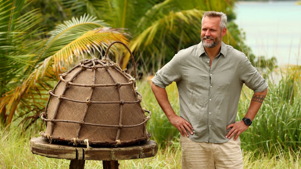 Survivor - Ondřej Novotný