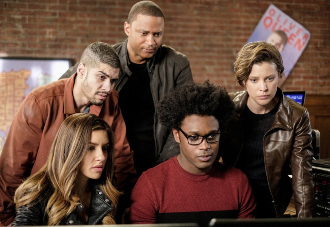 Arrow - 5. série - 10