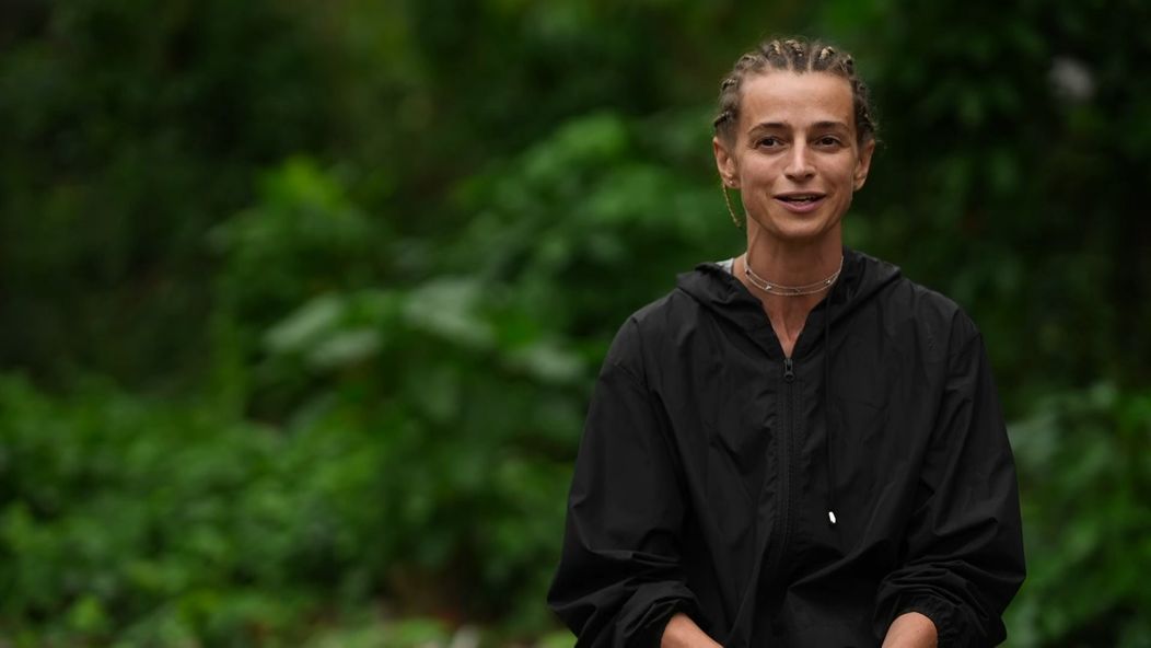 Ivana Jirešová v Survivoru