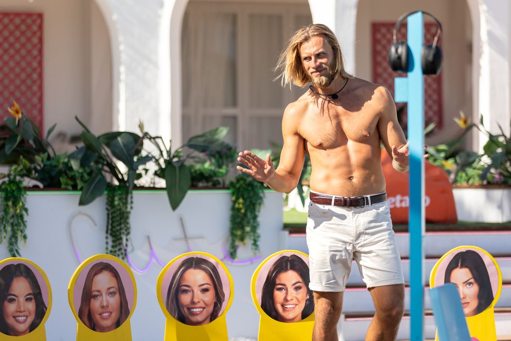 Love Island - Tomáš