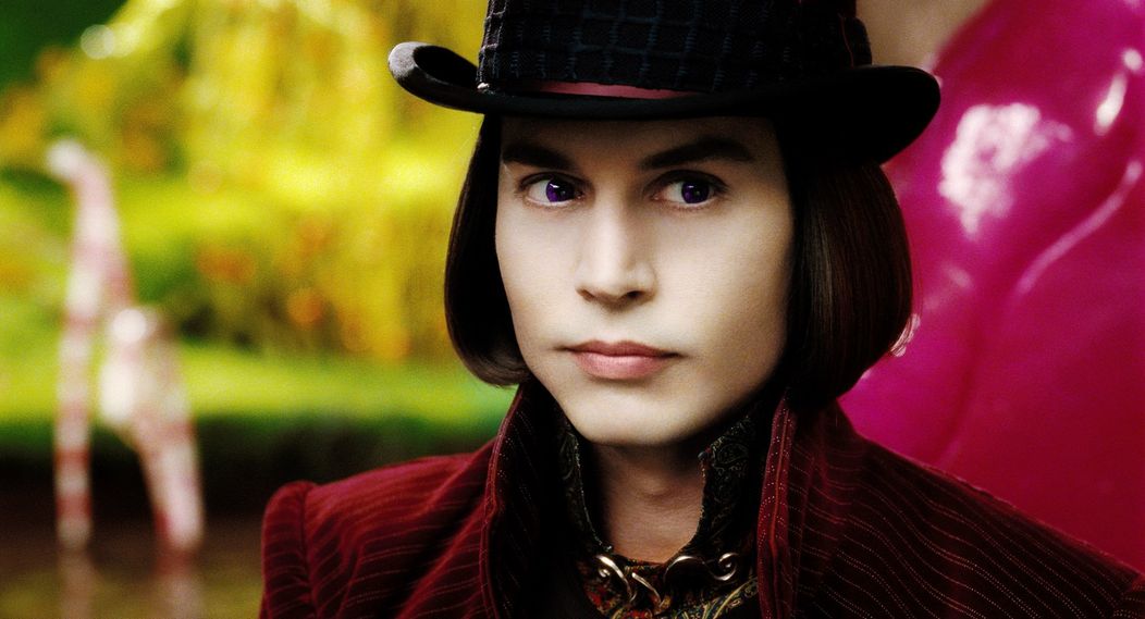 Freddie Highmore z filmu Karlík a továrna na čokoládu - 11
