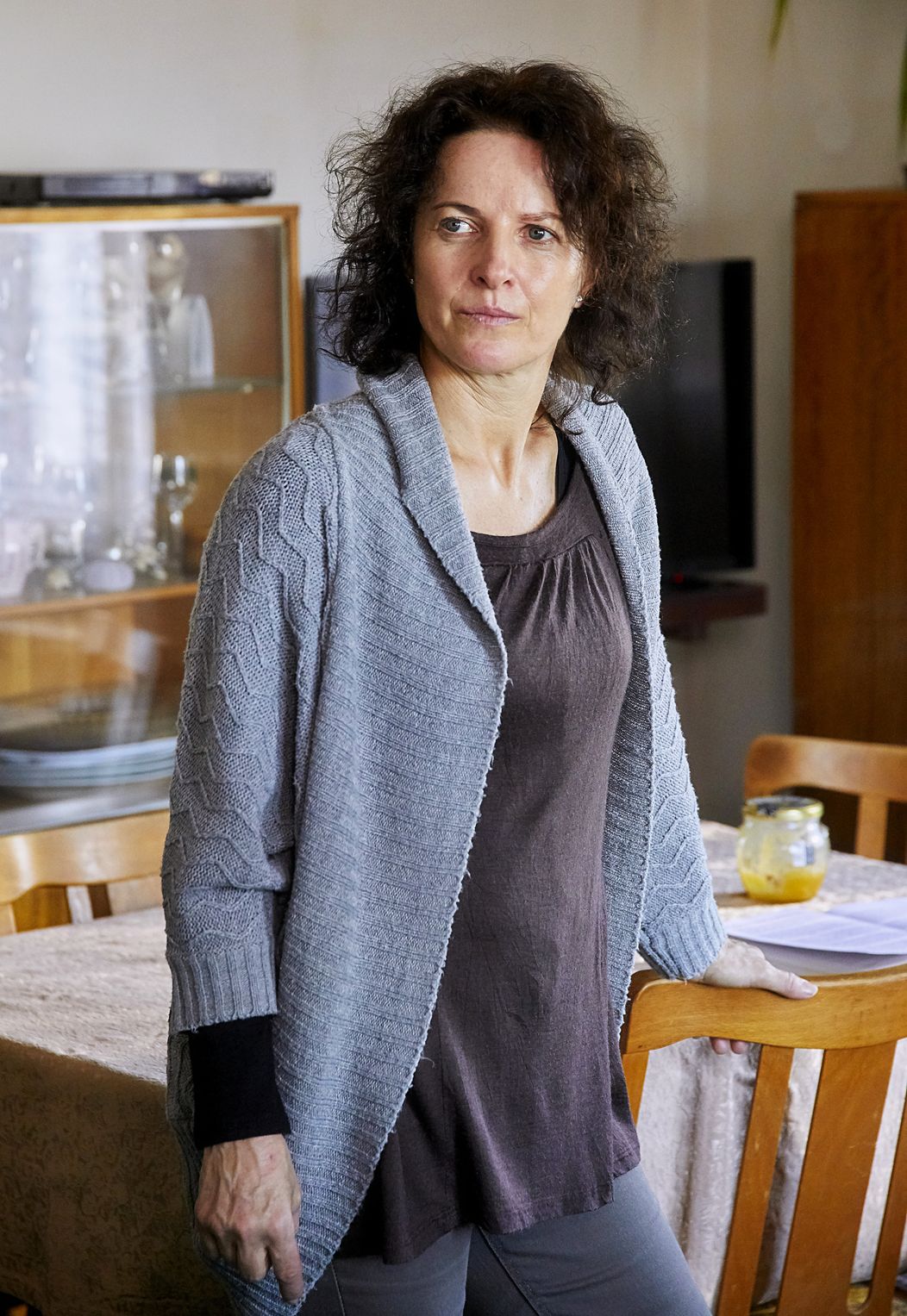 Ordinace: Herečka Petra Jungmanová jako únoskyně Machalická