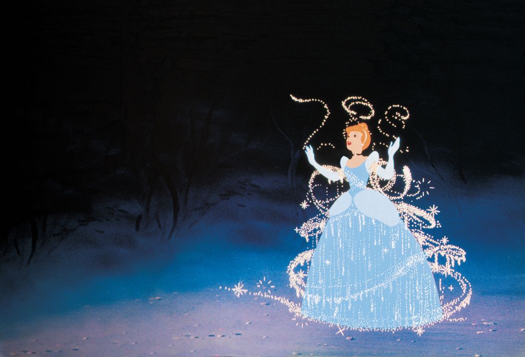 Disney Popelka 1950 - 6
