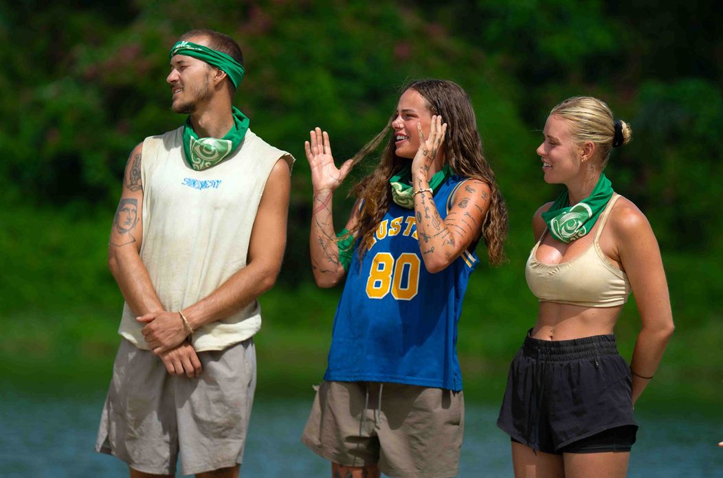 Survivor – to nejlepší z 29. epizody (12)
