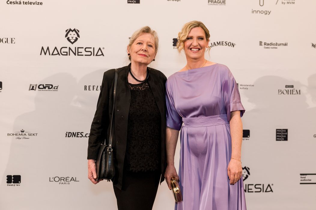 Český lev 202 - Hana a Helena Třeštíkovy