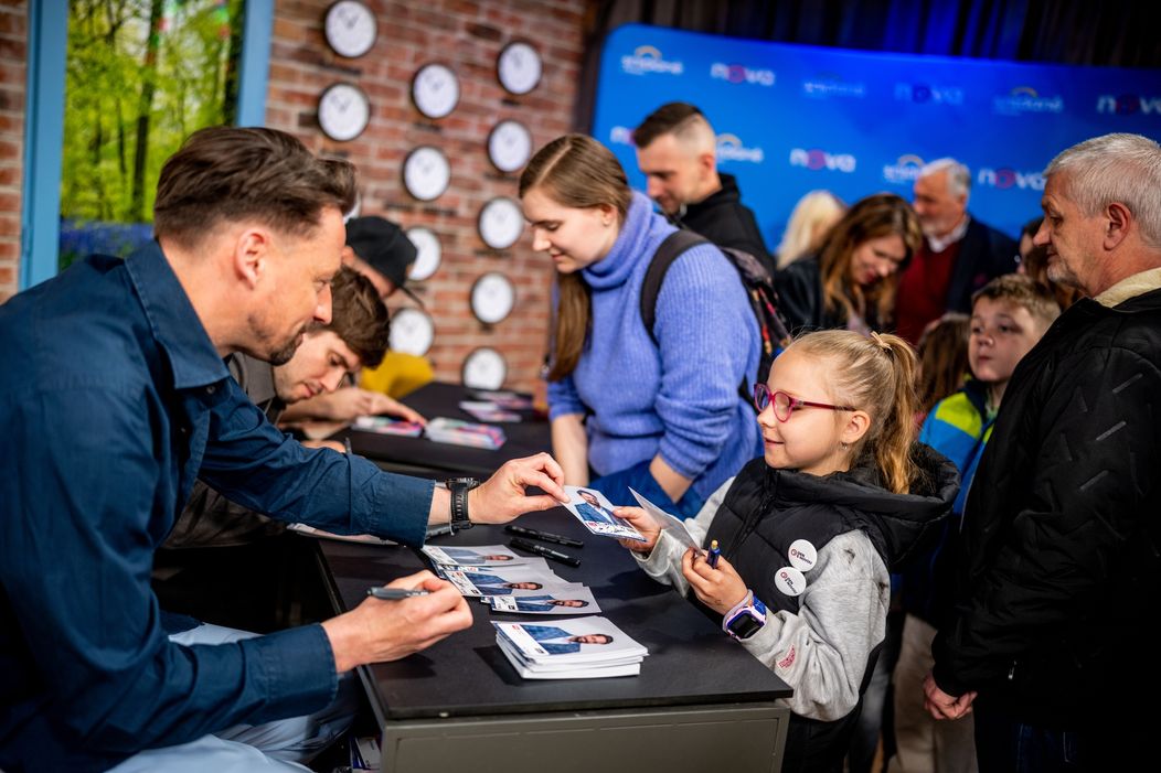Den otevřených dveří TV Nova