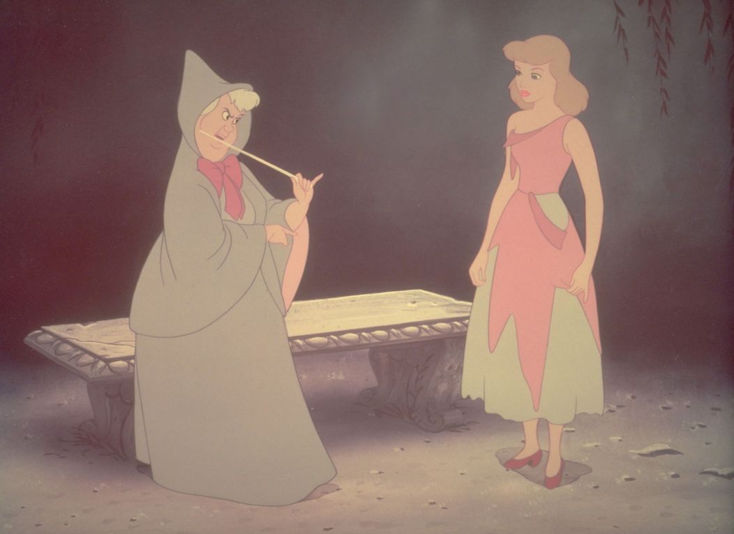Disney Popelka 1950 - 17