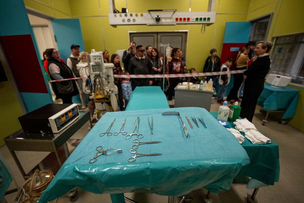 Den otevřených dveří: Ateliéry Ordinace v růžové zahradě 2