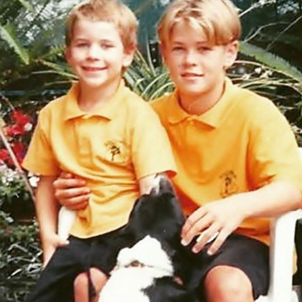 Chris Hemsworth a Liam Hemsworth