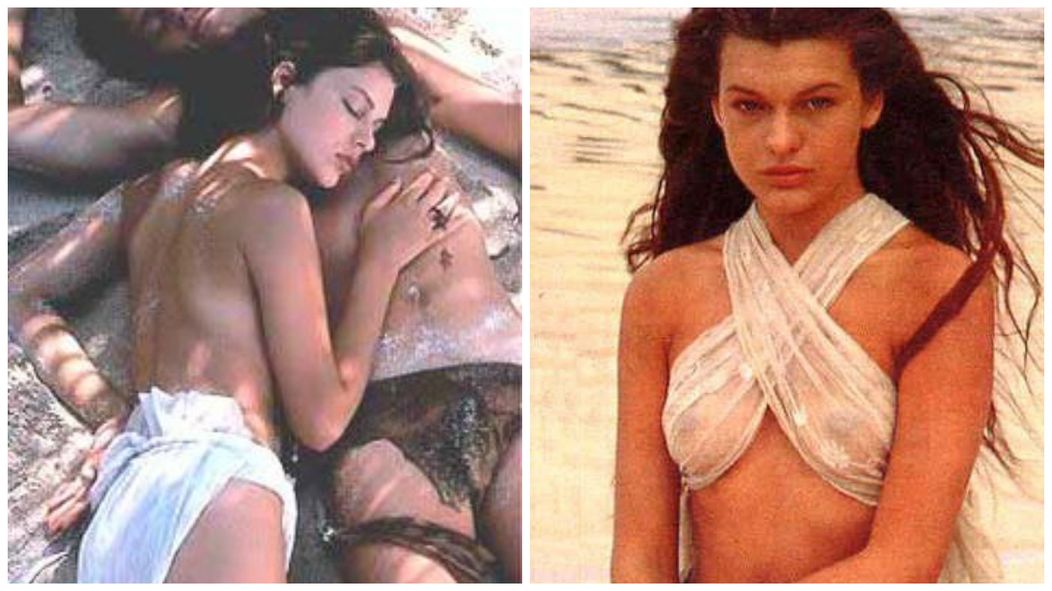 Milla Jovovich ve filmu Návrat do modré laguny - 7