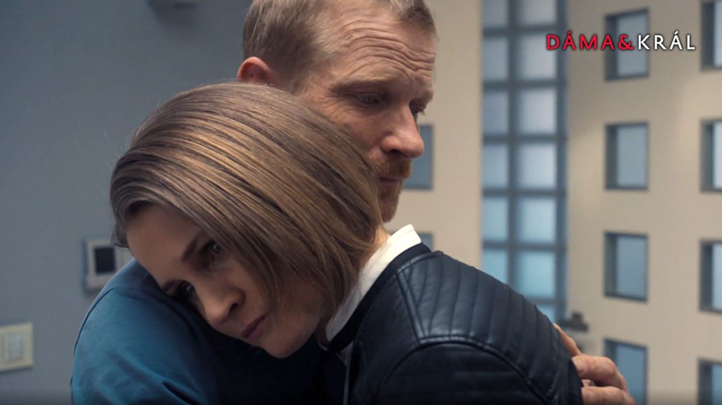 Dáma a Král - jak je důležité zabít Filipa - ukázka 2