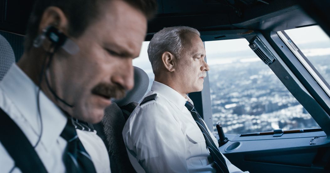 Sully: Zázrak na řece Hudson - 11