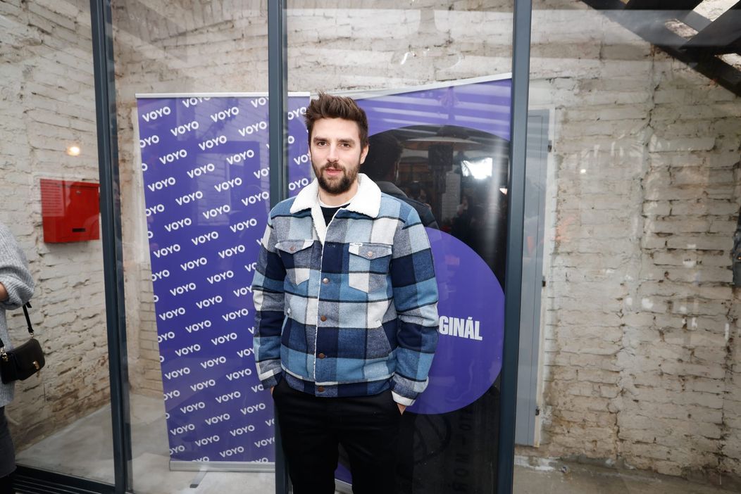 Tisková konference - Vašek Matějovský