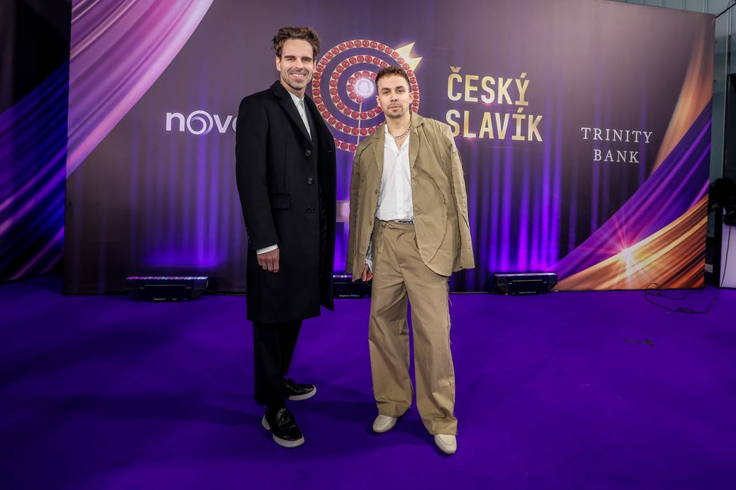 Český slavík 2024 - Lukáš Bundil a Petr Lexa _Slza