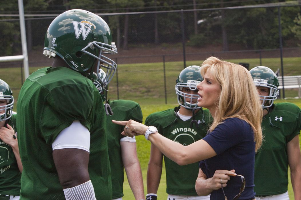 Zrození Šampióna, Sandra Bullock - 5