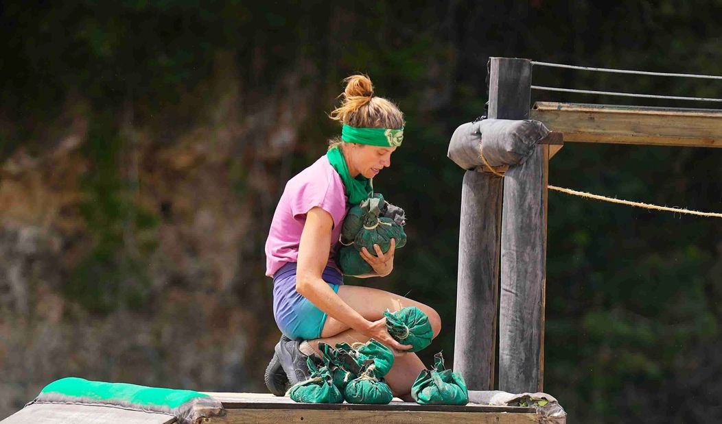Survivor – to nejlepší z 34. epizody (3)