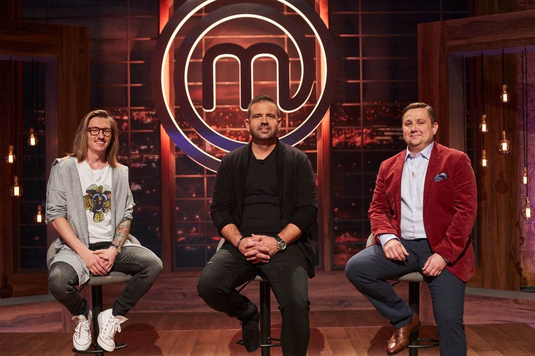 Porotci soutěže MasterChef 2019