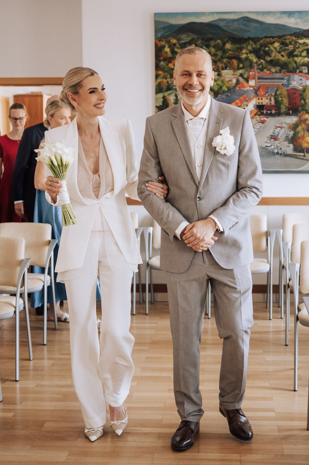 Druhá svatba lékaře Evžena Machytky16