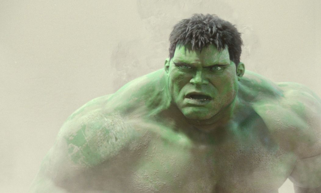 Hulk - 1