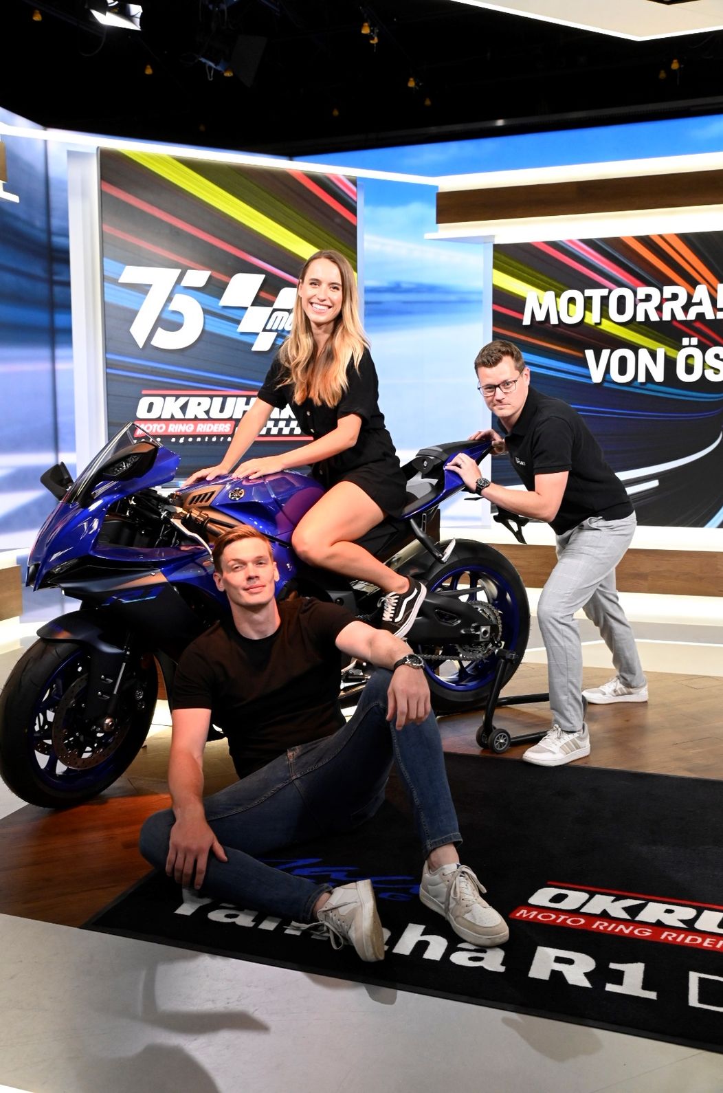 Den otevřených dveří TV Nova