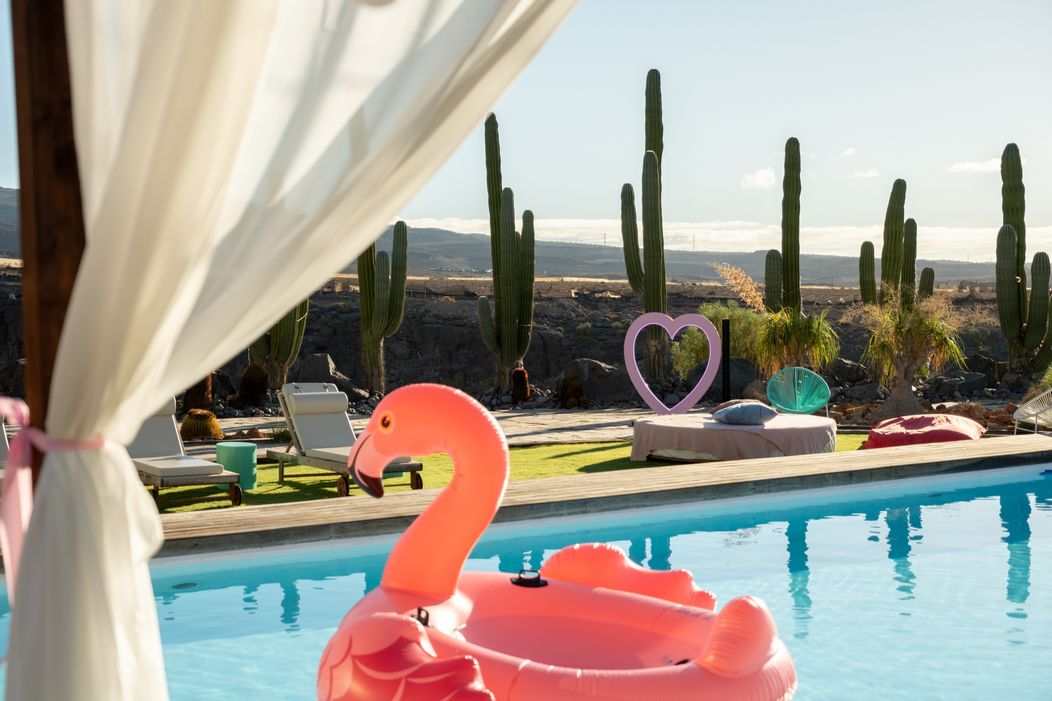 Casa amor, Love Island