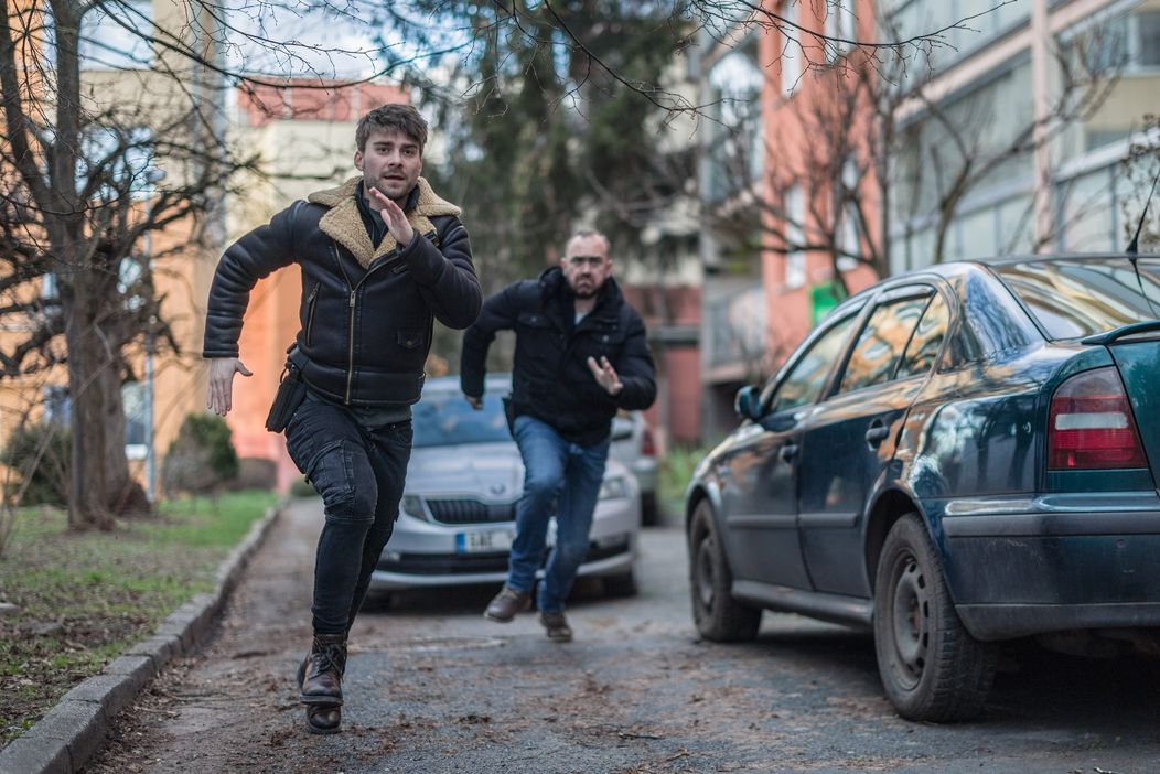 Specialisté Vydána napospas smrti (2)