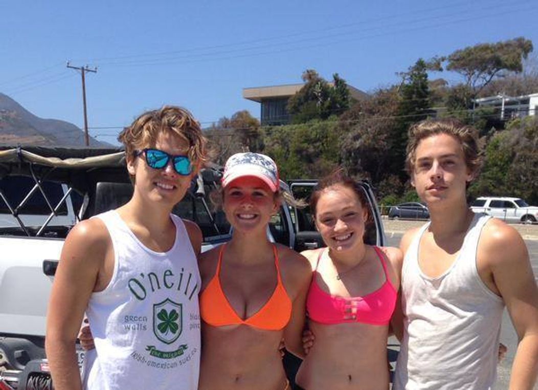 Cole Sprouse - 13