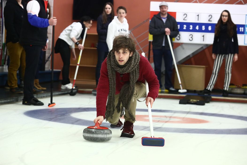Hvězdy TV Nova na curlingu - 5