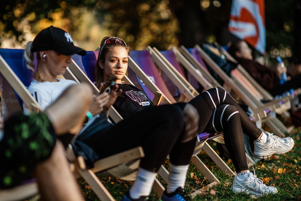 Třetí Love Island Running Club 2