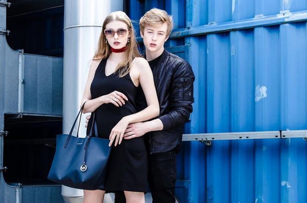 Adam Mišík a Diana Kratochvílová - 2
