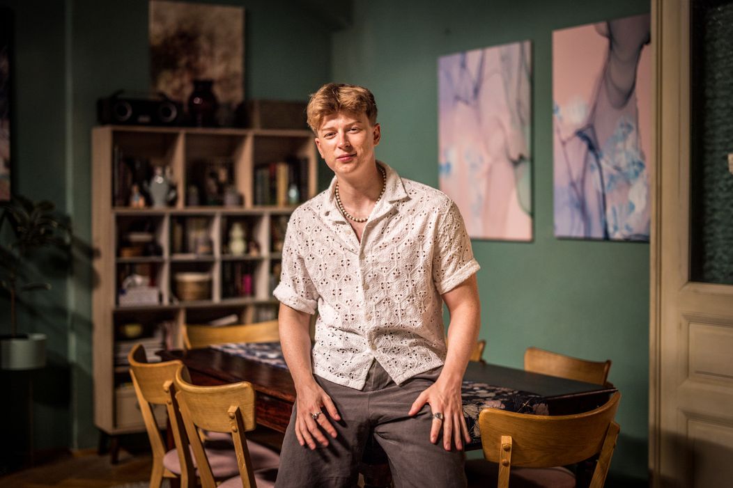 Den otevřených dveří: Ateliéry Jedné rodiny