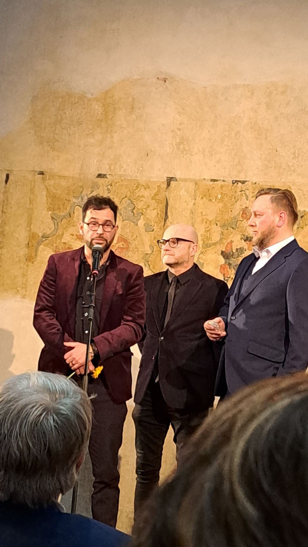 Metoda Markovič: Hojer získala cenu TRILOBIT (2)