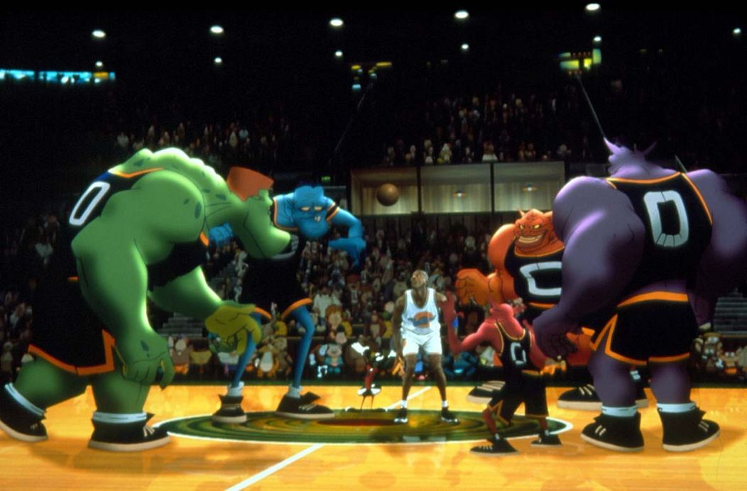 Space Jam - 9