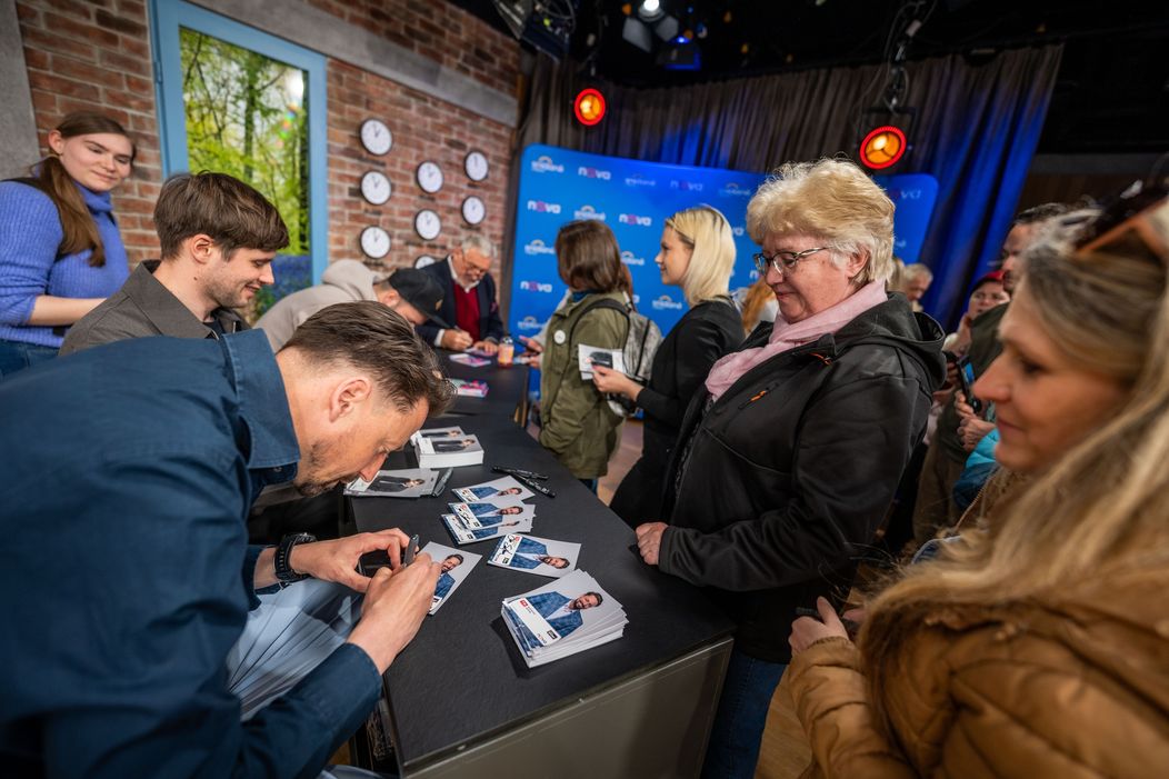 Den otevřených dveří TV Nova