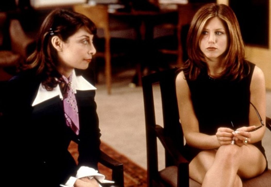 Jennifer Aniston – Perfektní záskok