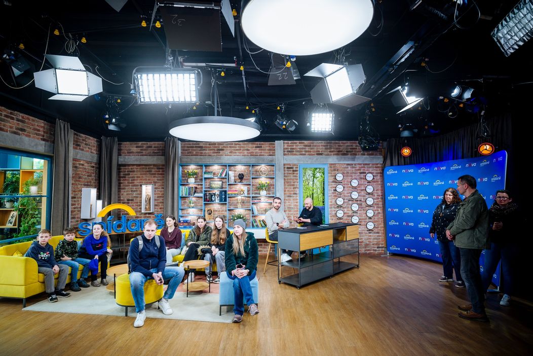 Den otevřených dveří TV Nova