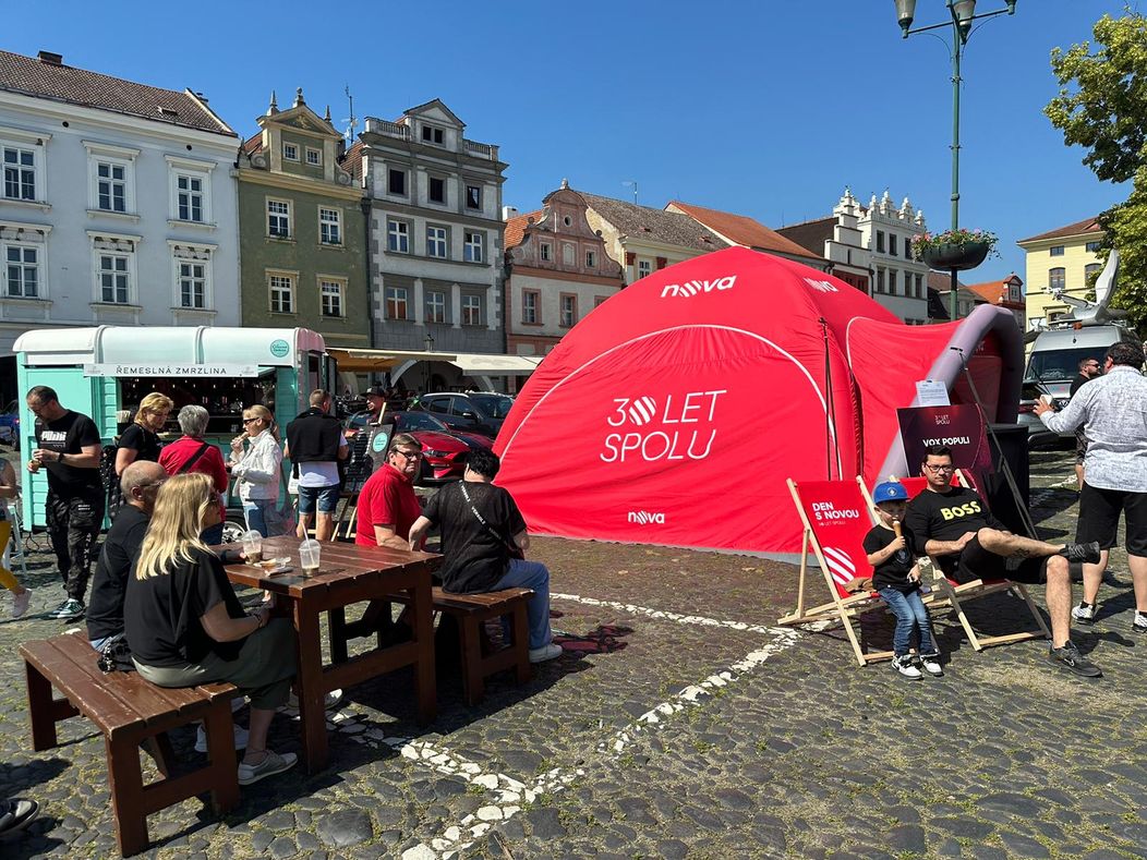 Den s Novou v Litoměřicích