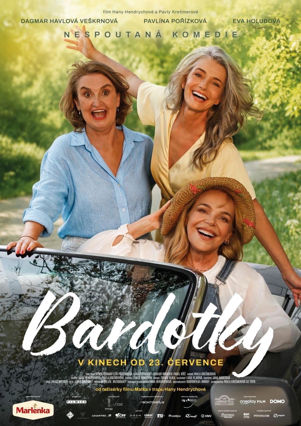 PLAKÁT_Bardotky (zdroj Bontonfilm)