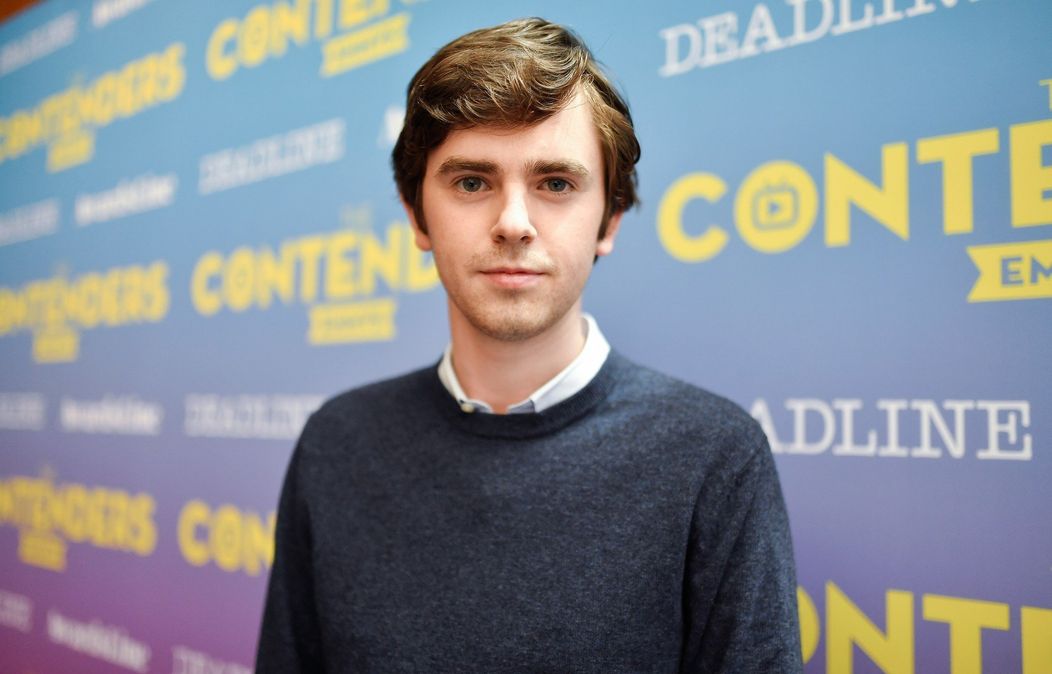 Freddie Highmore z filmu Karlík a továrna na čokoládu - 19