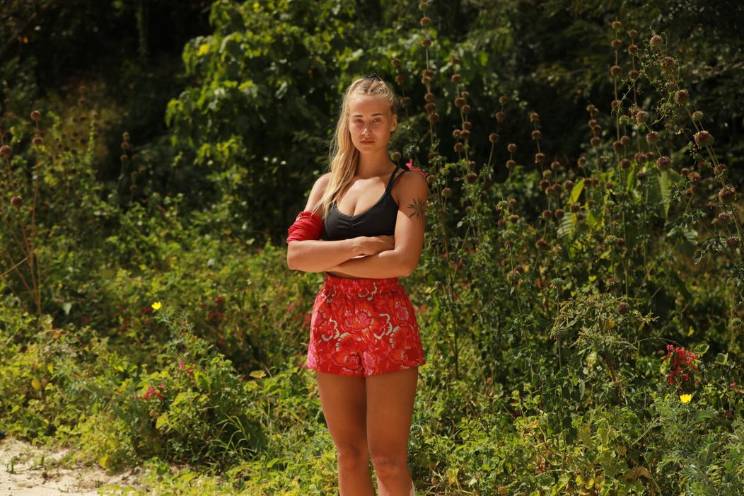 Survivor - Pavlína