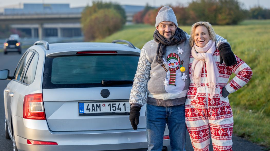 Tereza a David z Ulice