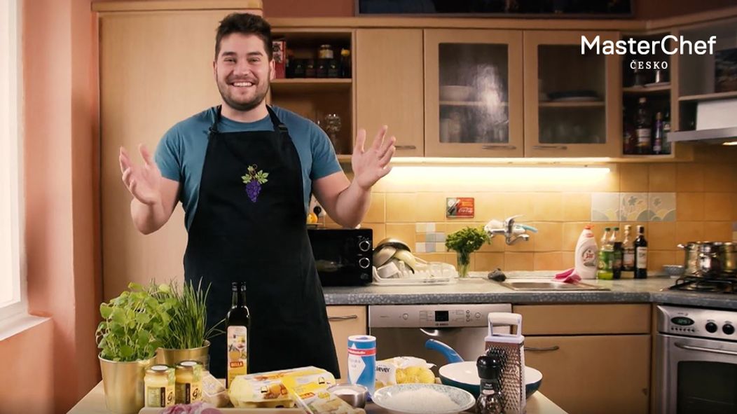 MasterChef - Paolo