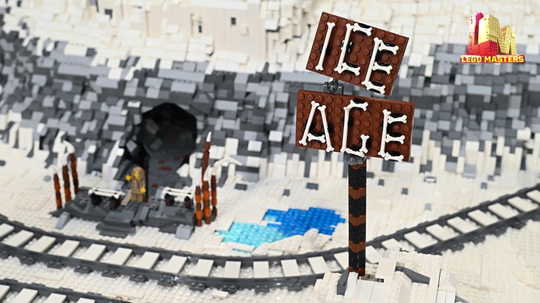 Lego Masters cesta časem stavby 20