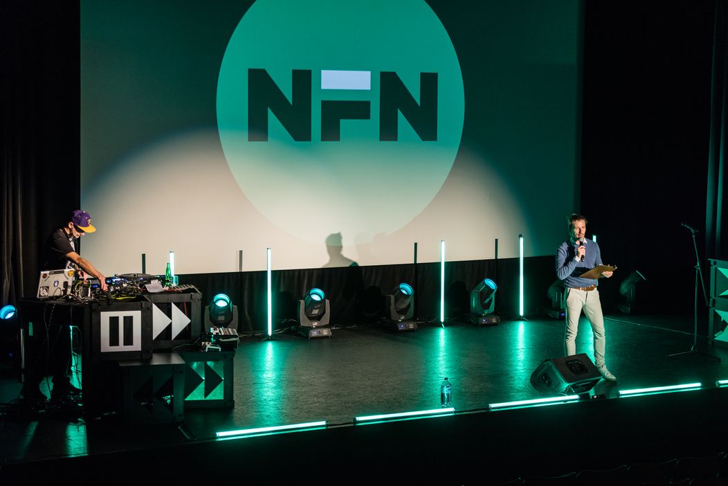Noc filmových nadějí (1)