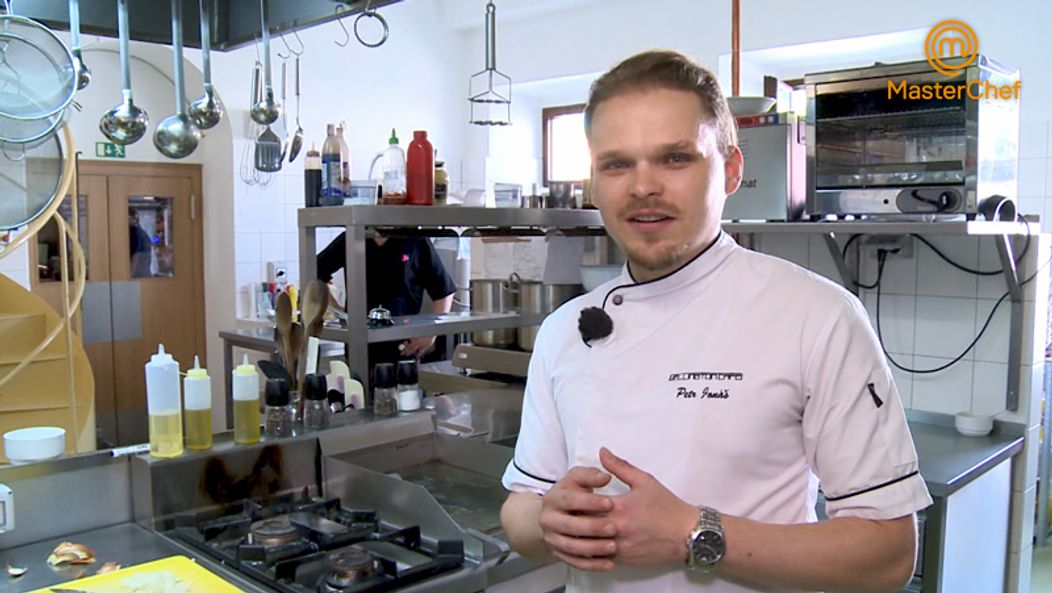 MasterChef: Petr Jonáš po soutěži